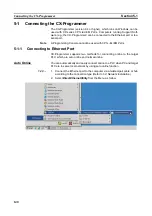 Preview for 174 page of Omron CP1L-EL20DR-D Operation Manual