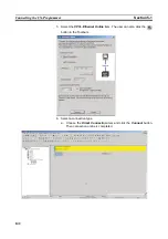 Preview for 176 page of Omron CP1L-EL20DR-D Operation Manual