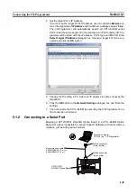 Предварительный просмотр 183 страницы Omron CP1L-EL20DR-D Operation Manual