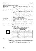 Preview for 200 page of Omron CP1L-EL20DR-D Operation Manual