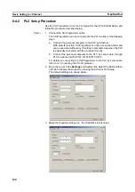 Preview for 202 page of Omron CP1L-EL20DR-D Operation Manual