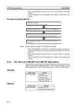 Preview for 208 page of Omron CP1L-EL20DR-D Operation Manual