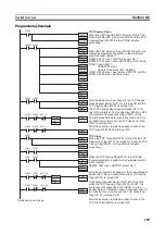 Предварительный просмотр 243 страницы Omron CP1L-EL20DR-D Operation Manual