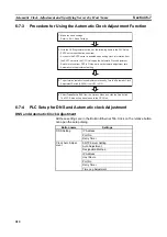 Предварительный просмотр 246 страницы Omron CP1L-EL20DR-D Operation Manual