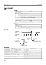 Preview for 306 page of Omron CP1L-EL20DR-D Operation Manual