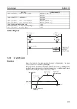 Предварительный просмотр 307 страницы Omron CP1L-EL20DR-D Operation Manual