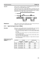 Preview for 417 page of Omron CP1L-EL20DR-D Operation Manual