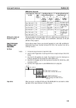 Preview for 419 page of Omron CP1L-EL20DR-D Operation Manual