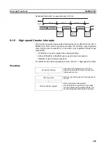 Preview for 423 page of Omron CP1L-EL20DR-D Operation Manual