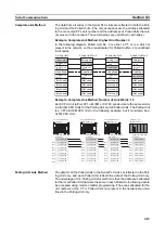 Предварительный просмотр 447 страницы Omron CP1L-EL20DR-D Operation Manual