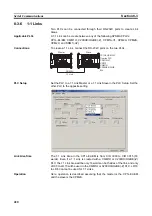 Предварительный просмотр 454 страницы Omron CP1L-EL20DR-D Operation Manual