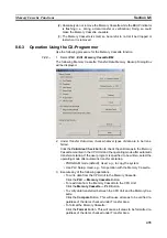 Preview for 469 page of Omron CP1L-EL20DR-D Operation Manual