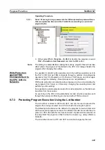Предварительный просмотр 483 страницы Omron CP1L-EL20DR-D Operation Manual