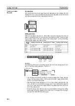 Preview for 528 page of Omron CP1L-EL20DR-D Operation Manual