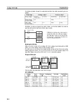 Preview for 544 page of Omron CP1L-EL20DR-D Operation Manual