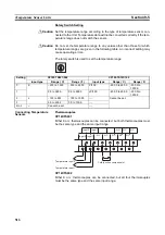 Предварительный просмотр 550 страницы Omron CP1L-EL20DR-D Operation Manual