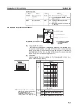 Preview for 583 page of Omron CP1L-EL20DR-D Operation Manual