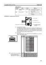 Предварительный просмотр 583 страницы Omron CP1L-EL20DR-D Operation Manual