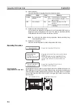 Предварительный просмотр 584 страницы Omron CP1L-EL20DR-D Operation Manual