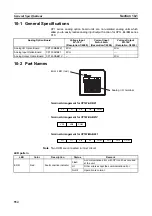 Предварительный просмотр 588 страницы Omron CP1L-EL20DR-D Operation Manual