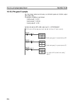 Предварительный просмотр 604 страницы Omron CP1L-EL20DR-D Operation Manual