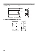 Предварительный просмотр 704 страницы Omron CP1L-EL20DR-D Operation Manual