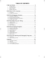 Предварительный просмотр 4 страницы Omron CP1L-J14D Series Getting Started Manual