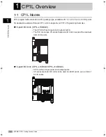 Предварительный просмотр 13 страницы Omron CP1L-J14D Series Getting Started Manual