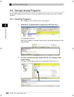 Preview for 71 page of Omron CP1L-J14D Series Getting Started Manual