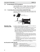 Preview for 53 page of Omron CP1L-L14D Series Operation Manual