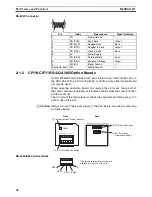 Preview for 71 page of Omron CP1L-L14D Series Operation Manual