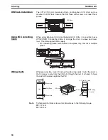 Preview for 127 page of Omron CP1L-L14D Series Operation Manual