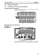 Preview for 140 page of Omron CP1L-L14D Series Operation Manual
