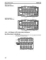 Preview for 141 page of Omron CP1L-L14D Series Operation Manual