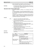 Preview for 209 page of Omron CP1L-L14D Series Operation Manual