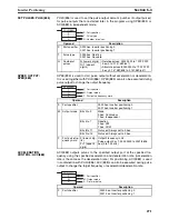 Preview for 304 page of Omron CP1L-L14D Series Operation Manual