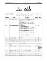 Preview for 344 page of Omron CP1L-L14D Series Operation Manual