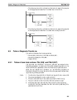 Preview for 424 page of Omron CP1L-L14D Series Operation Manual