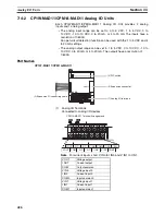 Preview for 459 page of Omron CP1L-L14D Series Operation Manual