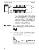 Preview for 497 page of Omron CP1L-L14D Series Operation Manual