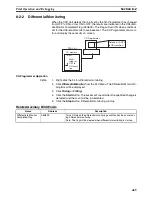 Preview for 502 page of Omron CP1L-L14D Series Operation Manual