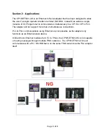 Preview for 3 page of Omron CP1L Application And Setup Manual
