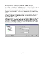 Preview for 8 page of Omron CP1L Application And Setup Manual