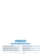Preview for 10 page of Omron CP1L Application And Setup Manual