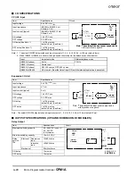 Предварительный просмотр 7 страницы Omron CPM1A Manual