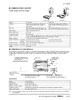 Предварительный просмотр 12 страницы Omron CPM1A Manual