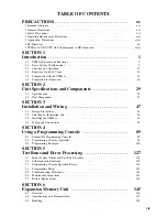 Preview for 6 page of Omron CPM2A - 11-2005 Manual