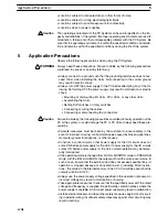 Preview for 16 page of Omron CPM2A - 11-2005 Manual