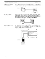 Предварительный просмотр 27 страницы Omron CPM2A - 11-2005 Manual