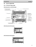 Предварительный просмотр 57 страницы Omron CPM2A - 11-2005 Manual